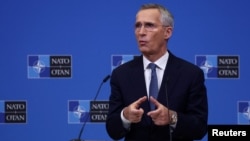 Secretarul general al NATO, Jens Stoltenberg, dă asigurări că Ucraina va face parte din Alianța Nord-Atlantică după încheierea războiului.
