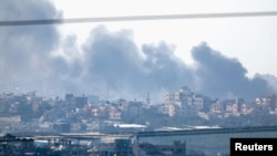 Israel a atacat sudul Fâșiei Gaza în cursul zilei de sâmbătă