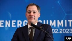 Alexander De Croo