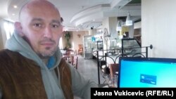 "Civilizovani svijet treba da razoruža i denuklearizuje Rusiju", smatra Damir Zainullin. Budva, 1.mart 2023.godine