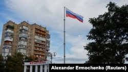 Окупований Росією 26 лютого 2022 року український Мелітополь