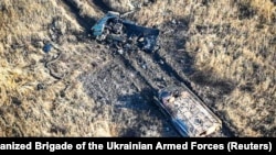 Від початку повномасштабного вторгнення в Україну Росія втратила 9938 танків