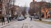 Severna Mitrovica, januar 2024.