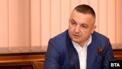 Бившият кмет на Варна Иван Портних от ГЕРБ