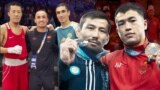 Борбор Азияны бириктирген Олимпиада