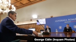 Marcel Boloș, ministrul Finanțelor, are de gestionat o ecuație bugetară complicată: veniturile estimate anul viitor sunt sub cheltuieli, iar deficitul bugetar trebuie redus, fără taxe noi.