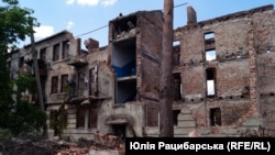 Місто Лиман і Лиманська громада на Донеччині після деокупації, травень 2023 року