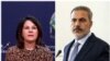 Ֆիդանը և Բերբոքն ի շարս այլ հարցերի նաև Լեռնային Ղարաբաղի թեման են քննարկել