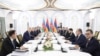 Հայ-ադրբեջանական բանակցություններ Ալմաթիում, Ղազախստան, 11-ը մայիսի, 2024թ.