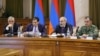 Վարչապետ Նիկոլ Փաշինյանը Պաշտպանության նախարարությունում, Երևան,10-ը հունվարի, 2024թ.