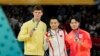 Ковтун виграв сьому нагороду України на Іграх-2024