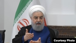 حسن روحانی