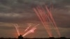 Grupuri mobile de apărare aeriană resping un atac nocturn al dronelor rusești Shahed - Herson, fotografie de arhivă