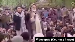 تظاهرات هفته گذشته در بدخشان نیز به خشونت کشیده شده بود.
