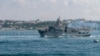 «Сьогодні вночі Силами оборони України знищено морський тральщик ЧФ РФ проєкту 266-М «Ковровец» (фото ілюстративне)