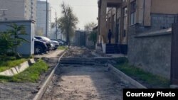 Бишкек. 