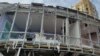 Наслідки російського ракетного удару по Харкову. Харків, 6 жовтня 2023 року, фото ілюстративне