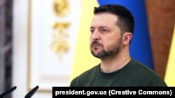 Президент Володимир Зеленський у Міжнародний день боротьби за права жінок звернувся із привітанням до українок