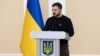 Президент заявив, що після 2014 року «таких потужних ударів по ізоляції Росії не було», попри окупацію нею частини Донецької та Луганської областей, а також Криму