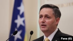 Denis Bećirović, Sarajevo, 6. marta 2024.