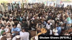 احتجاج کوونکي وايي، حکومت پرې مرستې بندې کړې دي: انځور جولای ۲۶، کال ۲۰۲۲
