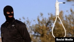 Iran continues to rank second worldwide in annual executions, Amnesty International has said in its latest report. (file photo)