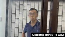 Биринчи май райондук соту 16-августта Ырыс Жекшеналиевди эки айга камоо тууралуу өкүм чыгарган. 