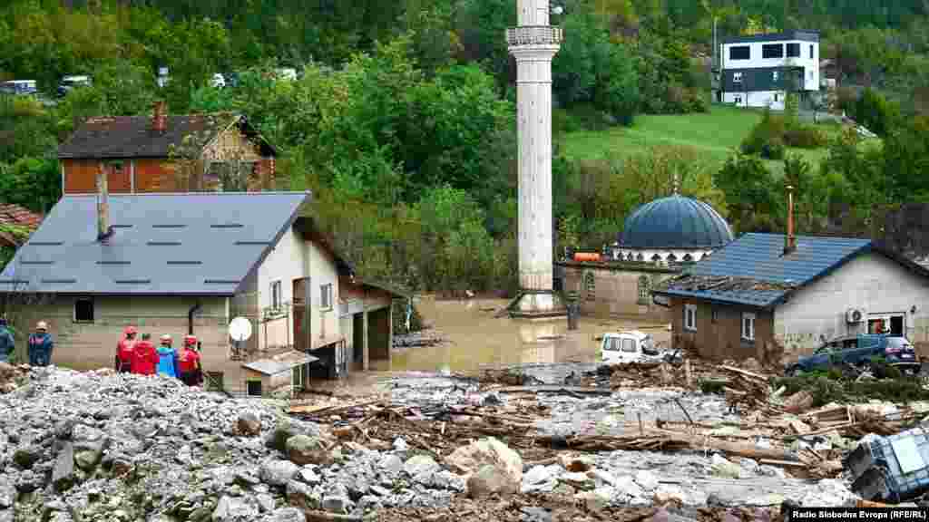 Donja Jablanica, 5. oktobra , 2024.