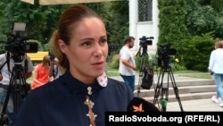 Наталія Королевська була обрана до парламенту від нині забороненої партії «Опозиційна платформа – За життя»