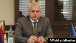 ՀԱՊԿ գլխավոր քարոտուղար Ստանիսլավ Զաս