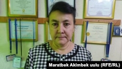 Elmira Umarova