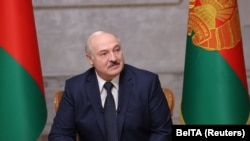 Բելառուսի նախագահ Ալեքսանդր Լուկաշենկոն