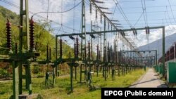 Elektroprivreda Crne Gore, Hidroelektrana Perućica