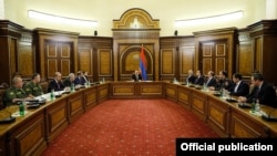 Անվտանգության խորհրդի նիստը, 12-ը մայիսի, 2021թ. 