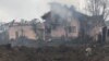 За даними ДСНС, наразі відомо про одну загиблу і одну постраждалу людину