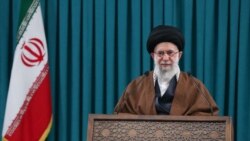 تناقض در حرف‌های علی خامنه‌ای و ابراهیم رئیسی