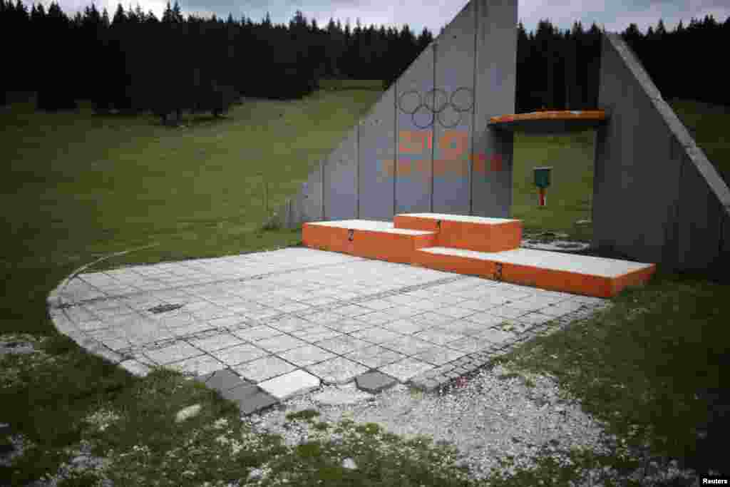 Igman, 19. septembar 2013.