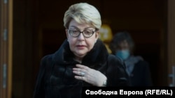 Елеонора Митрофанова