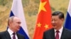 Ruski predsjednik Vladimir Putin i kineski predsjednik Si Đinping posljednji put su se sastali početkom februara, tokom Zimskih olimpijskih igara u Pekingu. 
