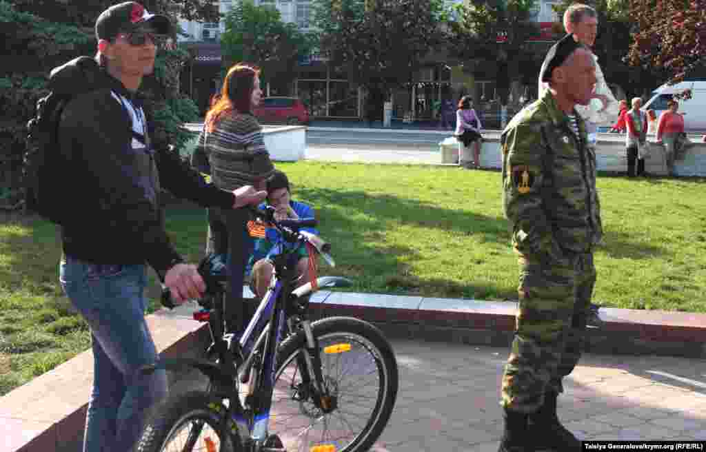 "Вежливые люди"