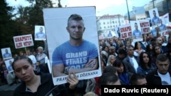 Dženan Memić je 8. februara 2016. godine zadobio povrede opasne po život u Velikoj aleji na Ilidži u Sarajevu, a 15. februara je preminuo.