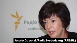 Уповноважена з прав людини Валерія Лутковська