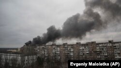 Маріуполь повністю відключений від електропостачання, повідомляє Міністерство енергетики