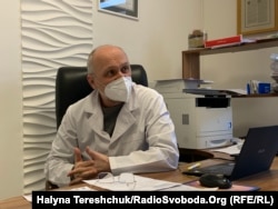 “Yesterday, we had 52 patients, and 45 of them were…from the east and the south,” said Yaroslav Shparyk, head of chemotherapy at the Lviv center. “The number of patients from places like Kherson, Kharkiv, Kyiv, and Mariupol is increasing exponentially.”