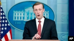 Jake Sullivan (file photo)