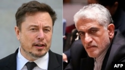 Իլոն Մասկ, Ամիր Իրավանի