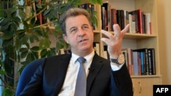 Serž Bramerc, glavni tužilac Mehanizma za međunarodne krivične tribunale 