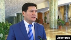 Кыргызстандын акыйкатчысы Кубат Оторбаев.