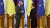 Президент України провів розмову про «безпекові виклики і санкції» з головою Європейської ради 