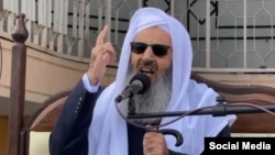 Sunni cleric Molavi Abdolhamid, a member of Iran's beleaguered Baluch ethnic minority, has even gone as far as calling for a referendum on protesters' demands, which include ending the current clerical system.